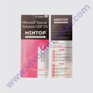 Mintop Minoxidil Solution