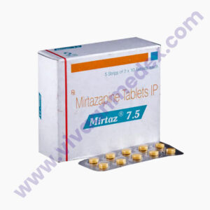 Mirtaz Tablets