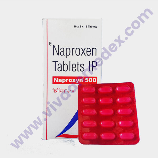 Naprosyn Tablet - Image 2