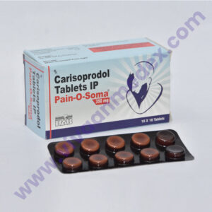 Pain O Soma Tablets