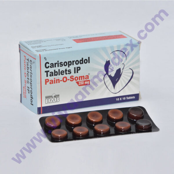 Pain O Soma Tablets