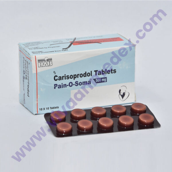 Pain O Soma Tablets - Image 2