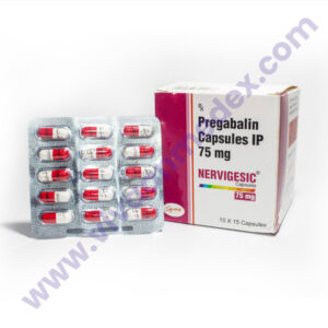 Nervigesic Capsules