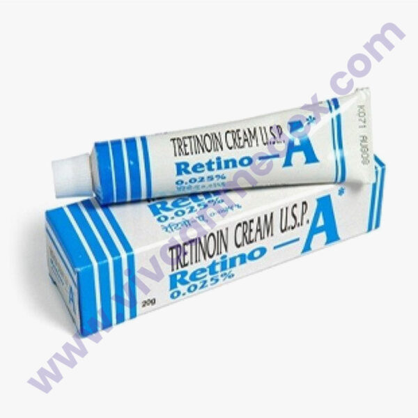Retino-A Cream - Image 2