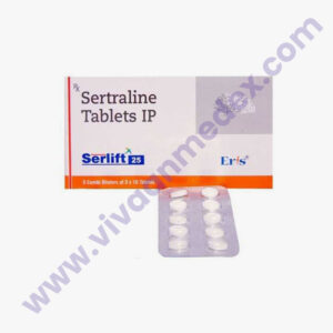 Serlift Tablets