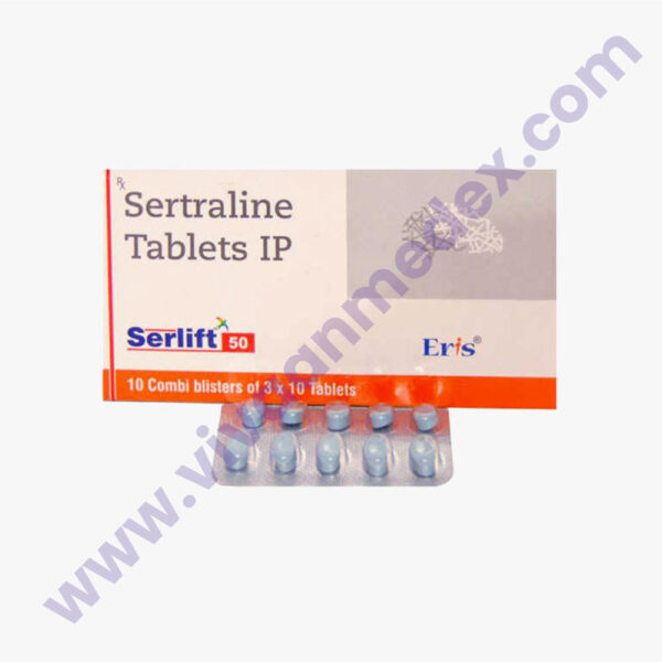 Serlift Tablets - Image 2