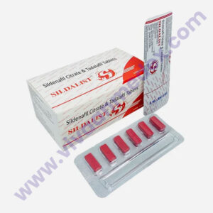 Sildalist Tablet