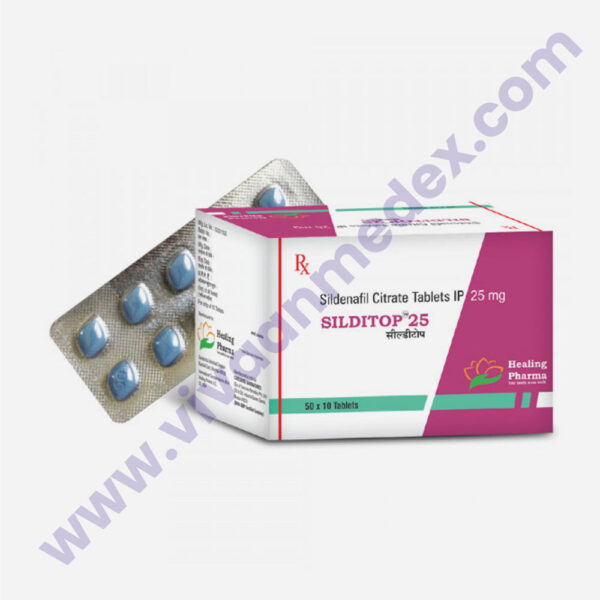 Silditop Tablets - Image 3