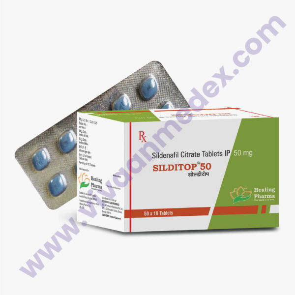 Silditop Tablets - Image 2