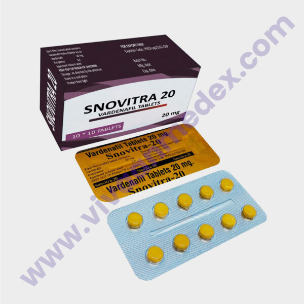Snovitra Tablet - Image 2