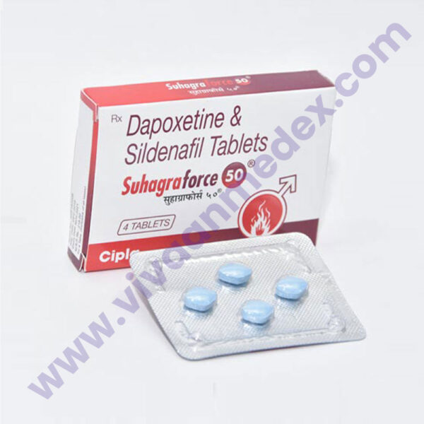 Suhagraforce Tablets