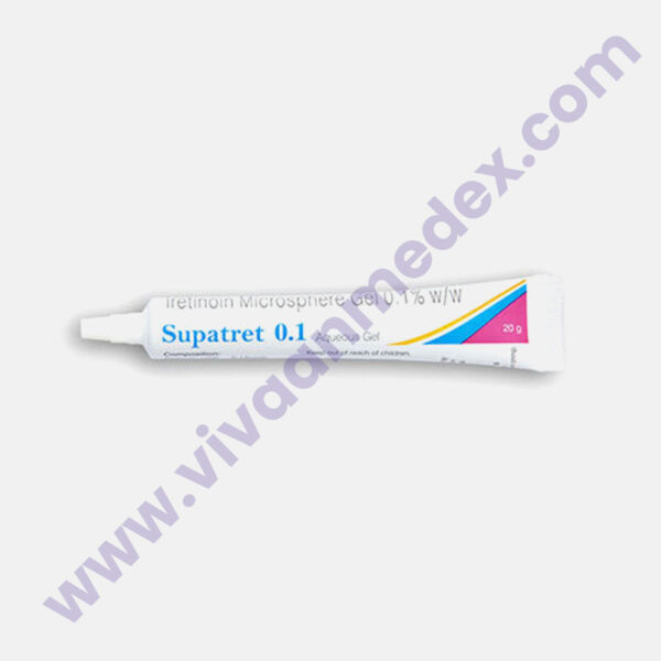 Supatret Aqueous Gel - Image 2