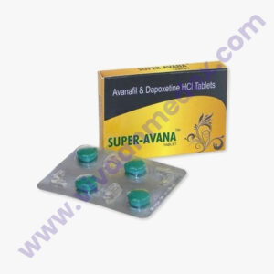 Super Avana Tablets