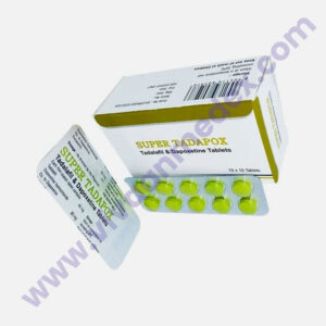 Super Tadapox Tablet