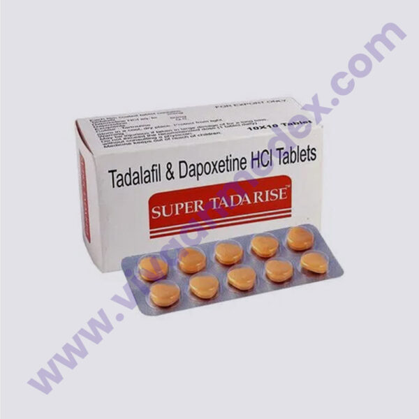 Super Tadarise Tablets