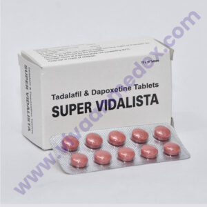 Super Vidalista Tablet