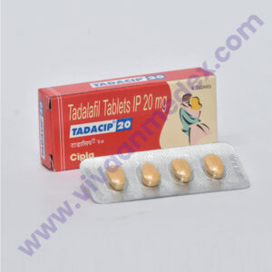 Tadacip Tablet