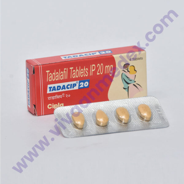 Tadacip Tablet