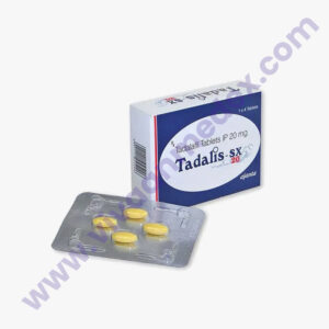 Tadalis SX Tablets