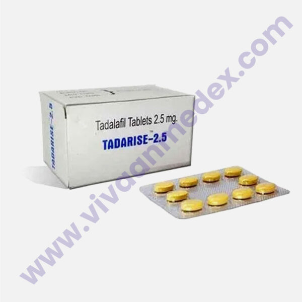 Tadarise Tablet - Image 2