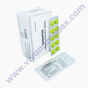 Tadapox Tablet