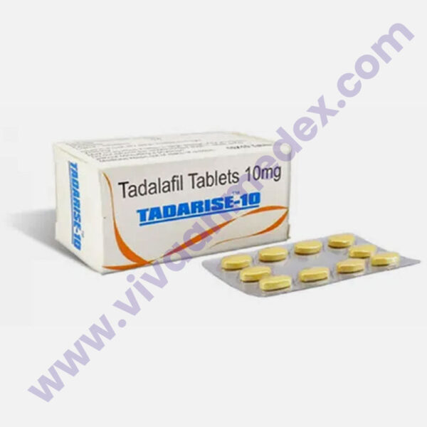 Tadarise Tablet - Image 4