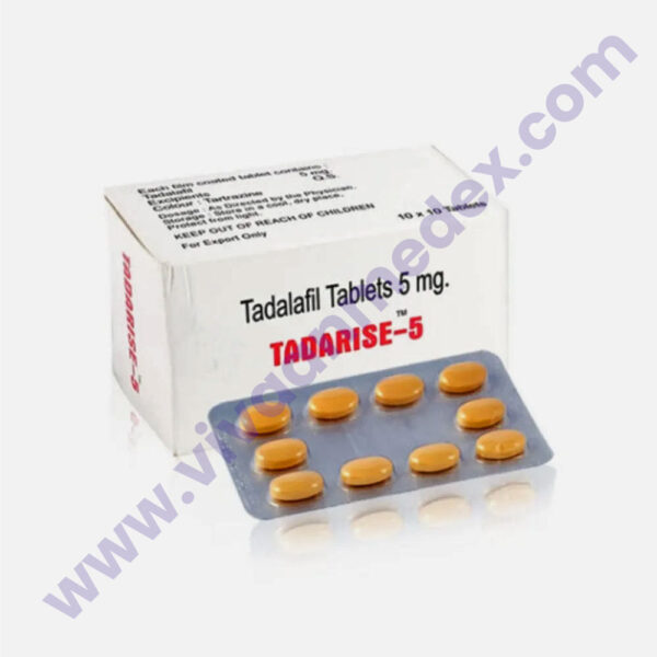 Tadarise Tablet - Image 3
