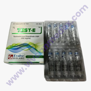 Test-E Injection