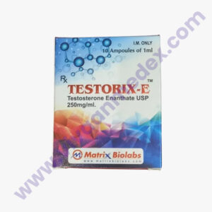 Testorix-E injection