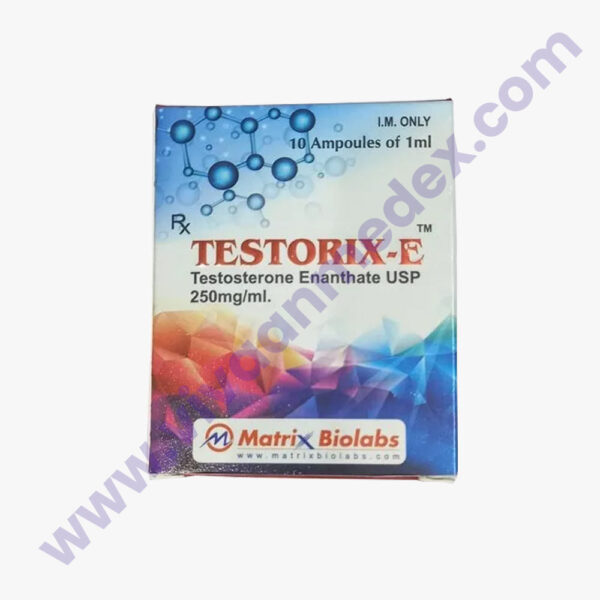 Testorix-E injection