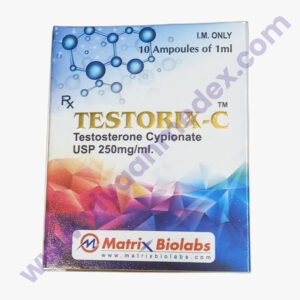 Testorix-C Injection