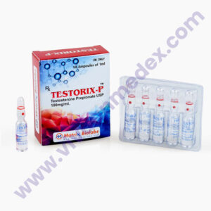 Testorix-P Injection