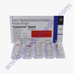 Testoviron Depot Injection
