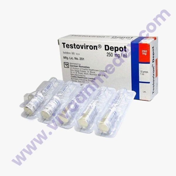 Testoviron Depot Injection - Image 2