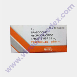 Trazonil Tablets