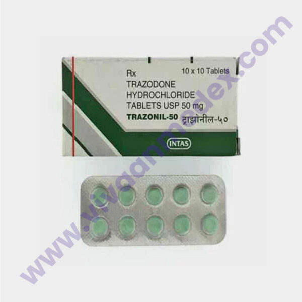 Trazonil Tablets - Image 2