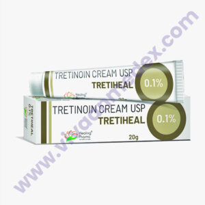 Tretiheal Cream