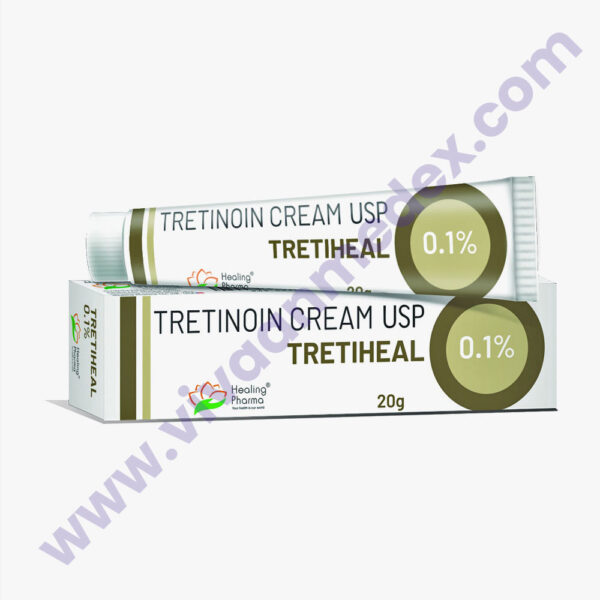 Tretiheal Cream