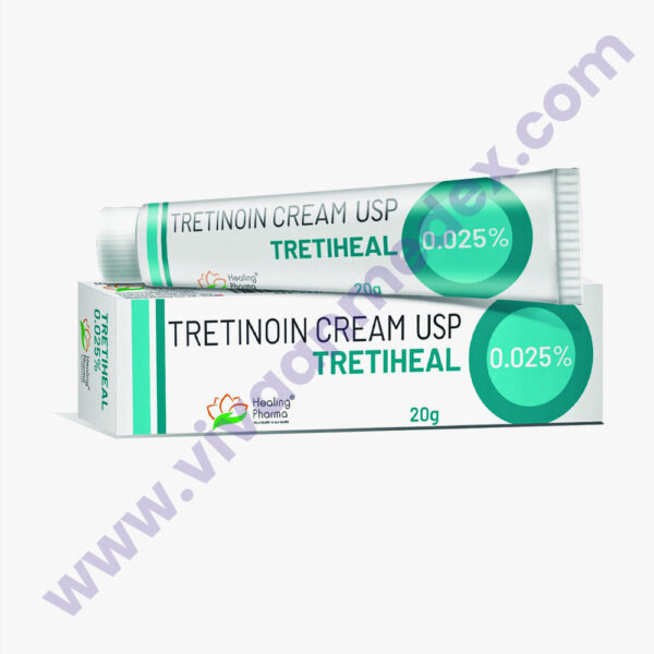 Tretiheal Cream - Image 3