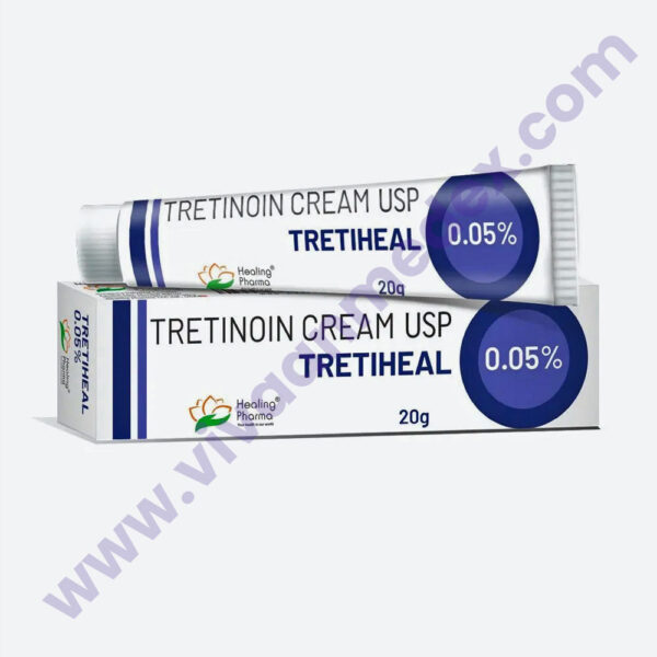 Tretiheal Cream - Image 2