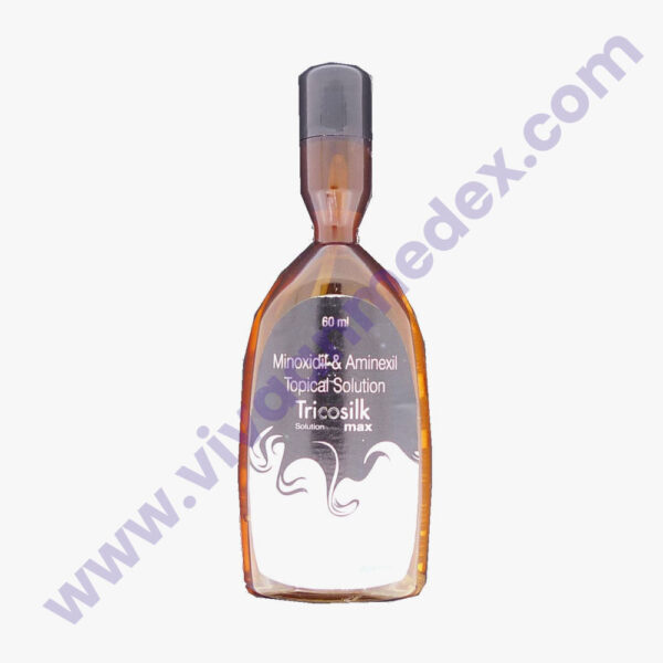 Tricosilk Solution