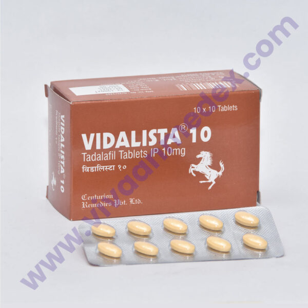Vidalista Tablets - Image 3