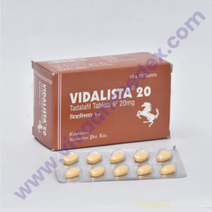 Vidalista Tablets