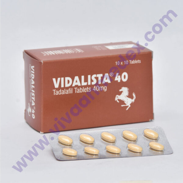 Vidalista Tablets - Image 4