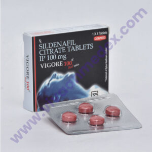 Vigore Red Tablet