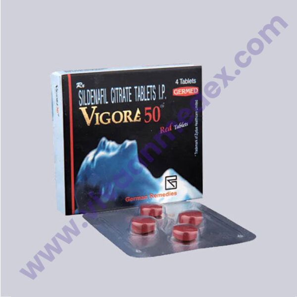 Vigore Red Tablet - Image 2