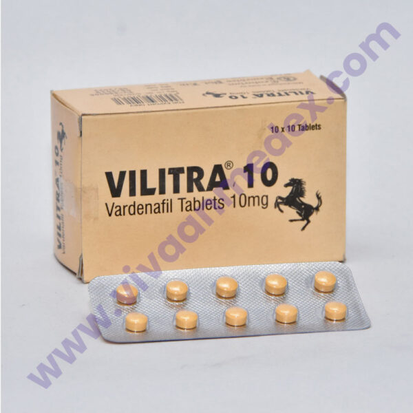 Vilitra Tablets