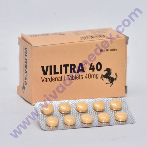 Vilitra Tablets - Image 3