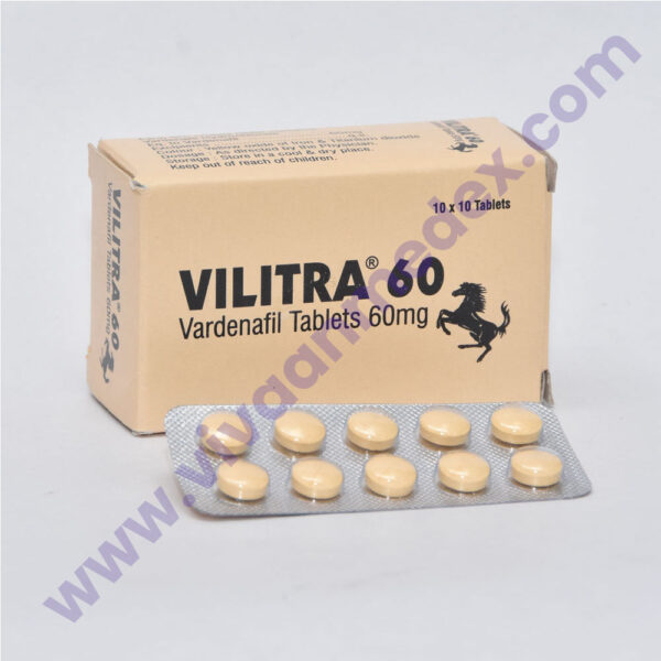 Vilitra Tablets - Image 4