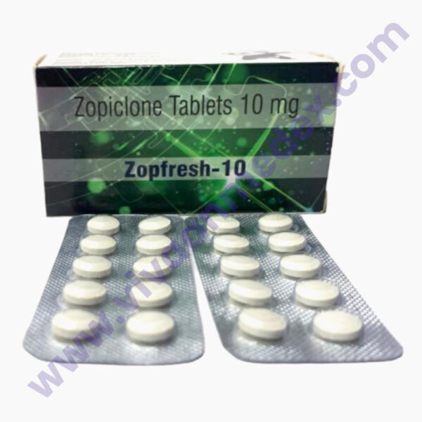 Zopfresh Tablets - Image 2